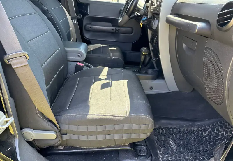 2007 Jeep Wrangler photo 51