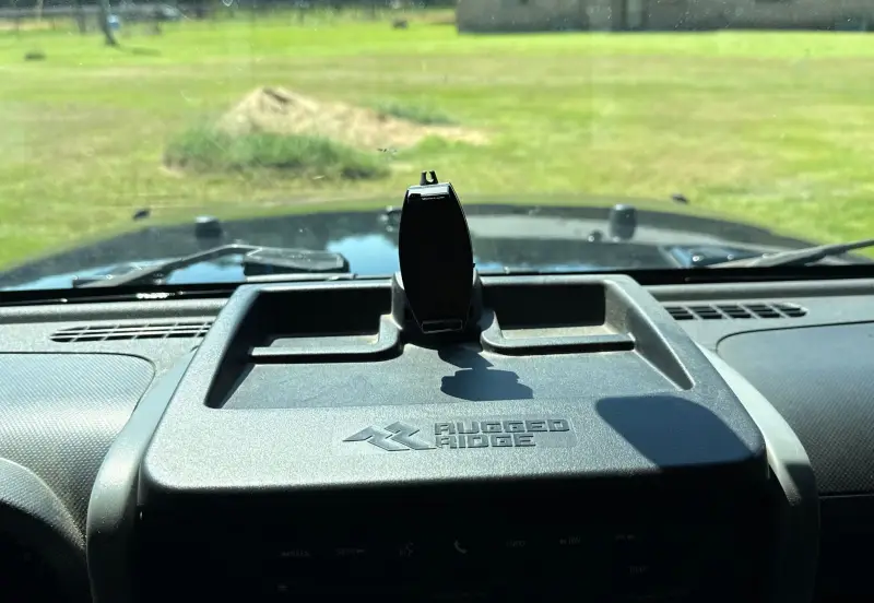 2007 Jeep Wrangler photo 41