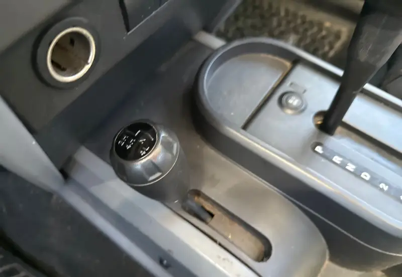 2007 Jeep Wrangler photo 45