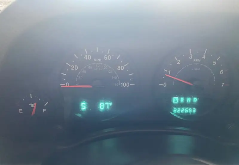 2007 Jeep Wrangler photo 37