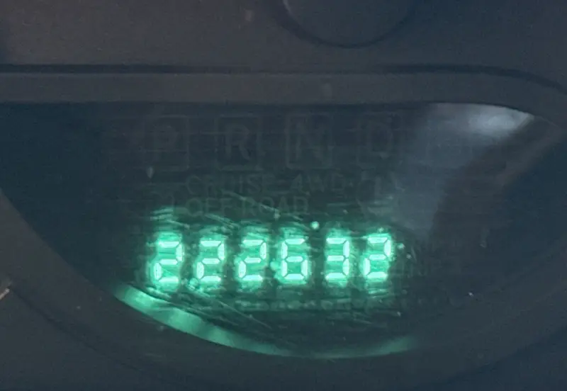 2007 Jeep Wrangler photo 38