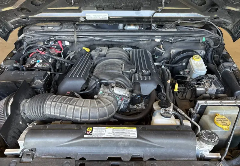 2007 Jeep Wrangler photo 53