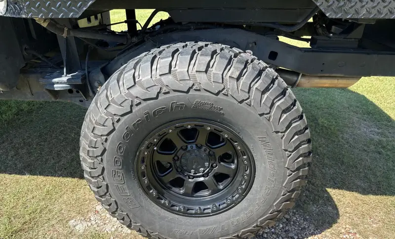 2007 Jeep Wrangler photo 65