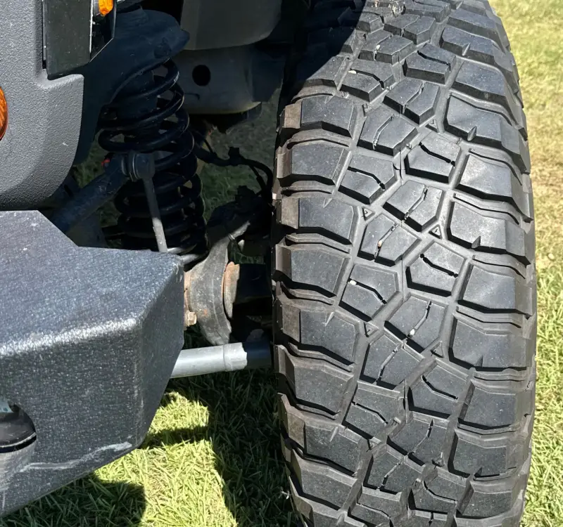 2007 Jeep Wrangler photo 60