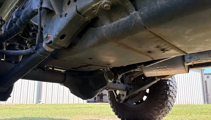 2007 Jeep Wrangler photo 28