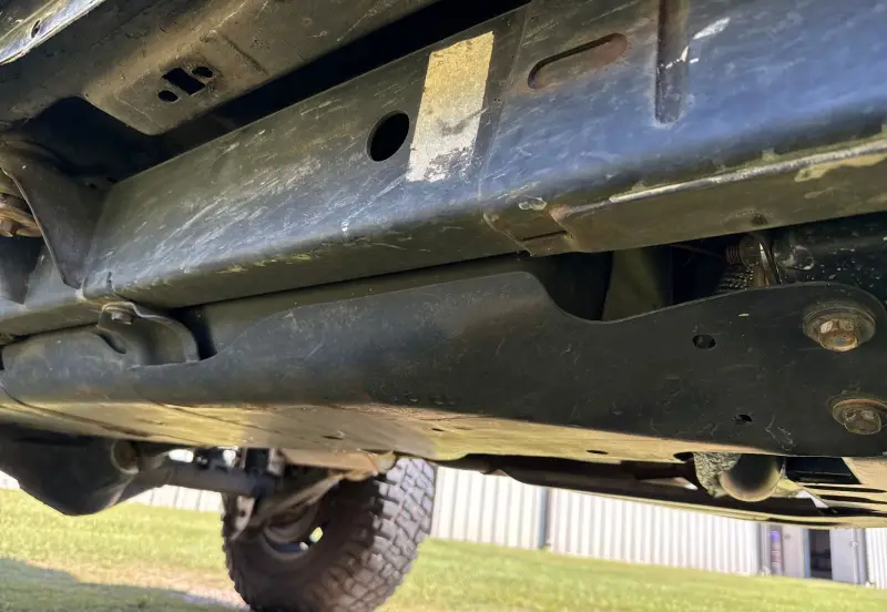 2007 Jeep Wrangler photo 27