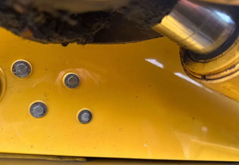 2006 John Deere 310SG photo 9