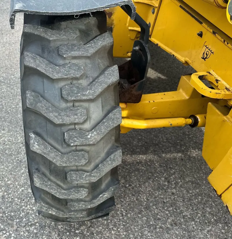 2006 John Deere 310SG photo 138