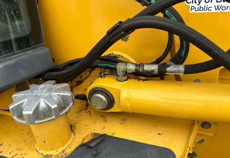 2006 John Deere 310SG photo 38