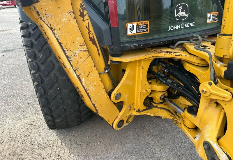 2006 John Deere 310SG photo 88