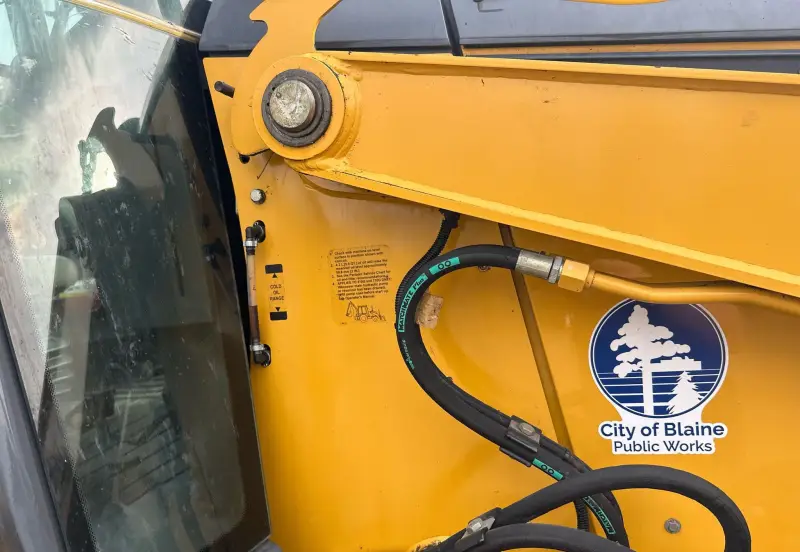 2006 John Deere 310SG photo 39