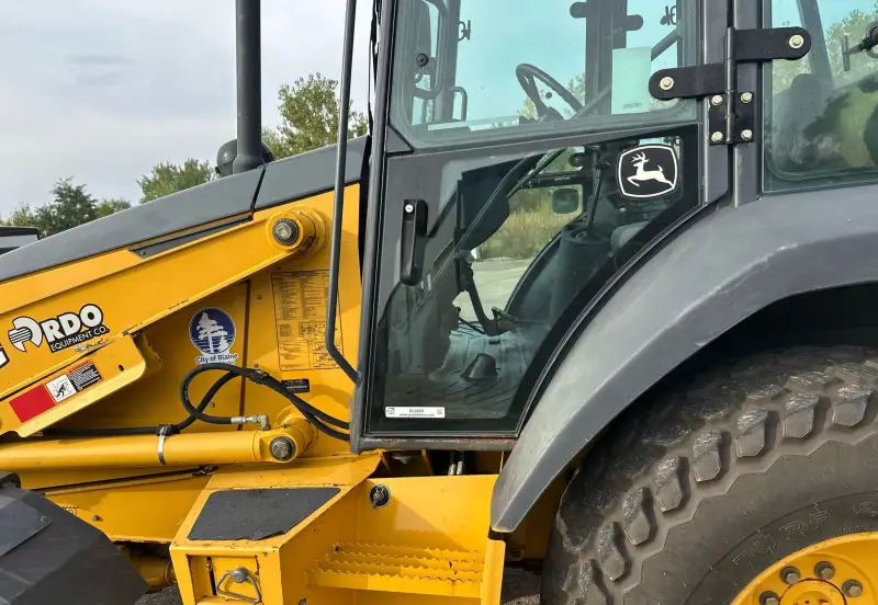 2006 John Deere 310SG photo 92