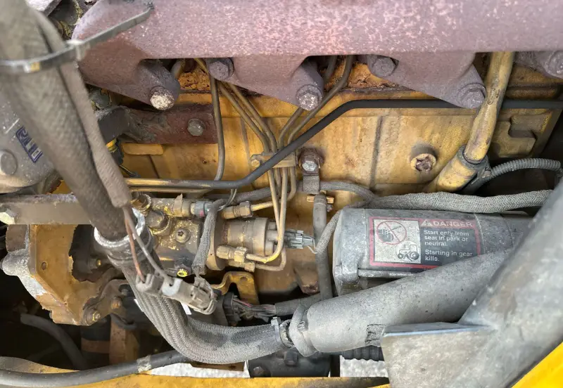 2006 John Deere 310SG photo 129