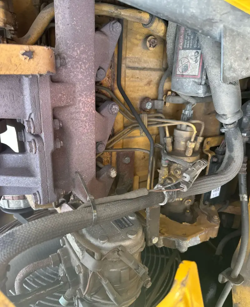 2006 John Deere 310SG photo 127