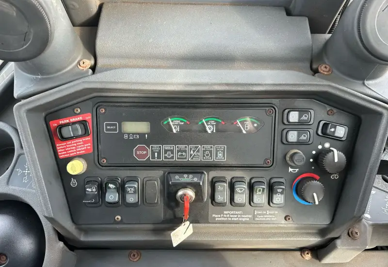 2006 John Deere 310SG photo 105