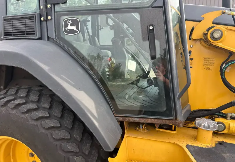 2006 John Deere 310SG photo 48