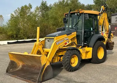 2006 John Deere 310SG