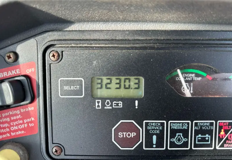 2006 John Deere 310SG photo 110