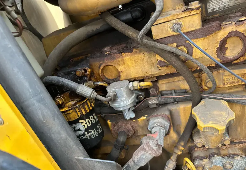 2006 John Deere 310SG photo 123