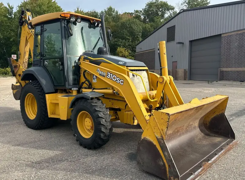 2006 John Deere 310SG photo 3