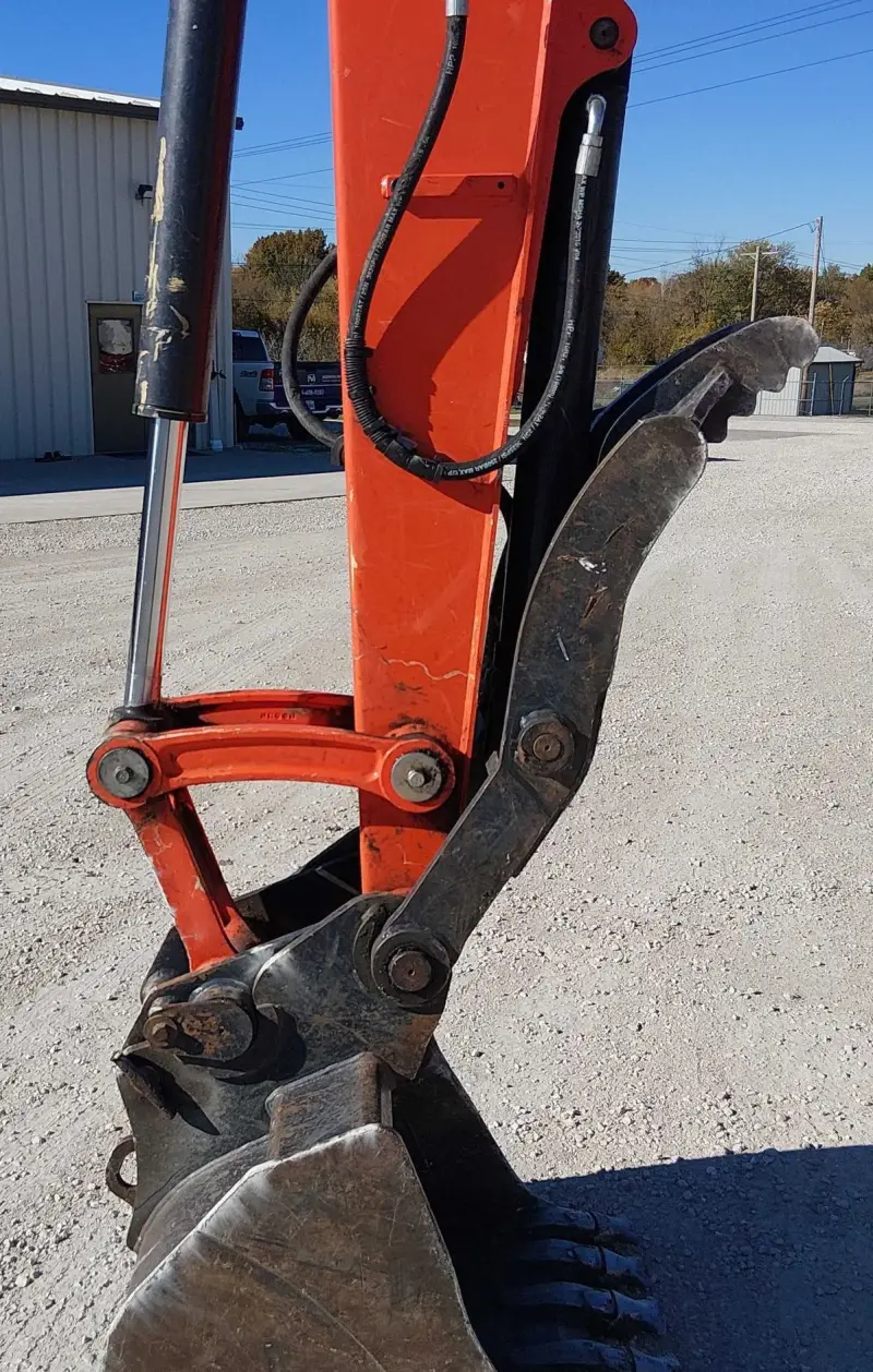 2016 Kubota KX080-4 photo 29