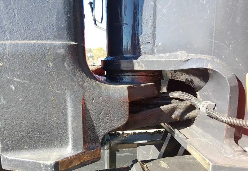 2016 Kubota KX080-4 photo 25