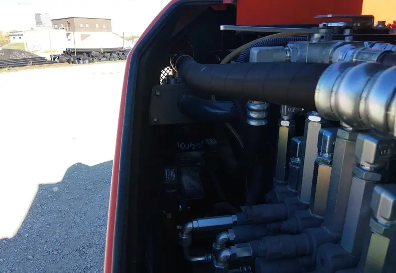 2016 Kubota KX080-4 photo 53