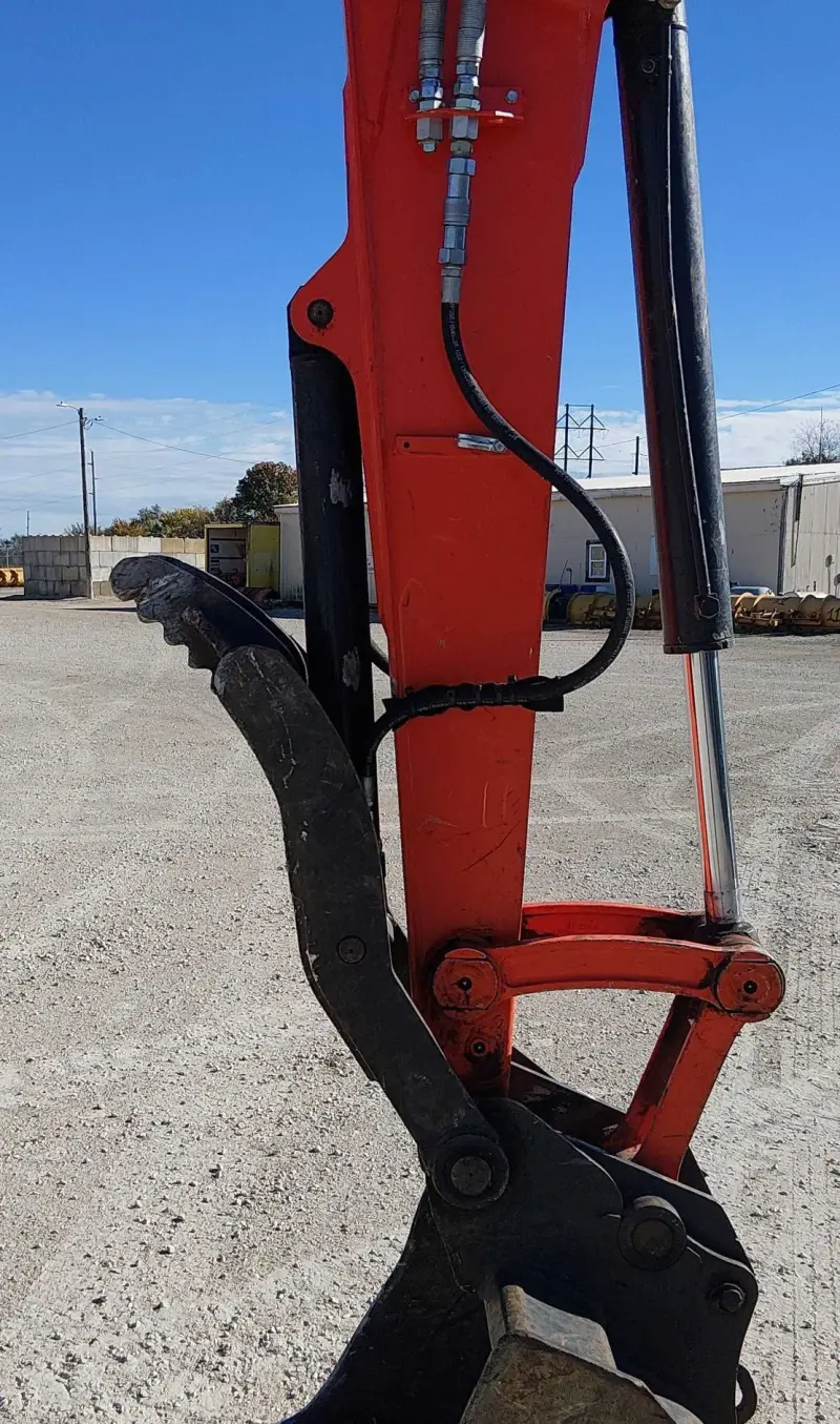2016 Kubota KX080-4 photo 21