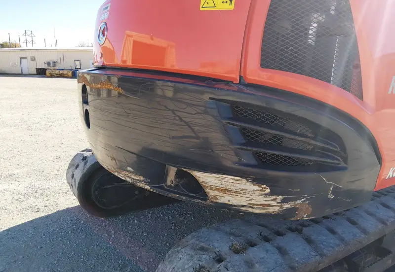 2016 Kubota KX080-4 photo 11