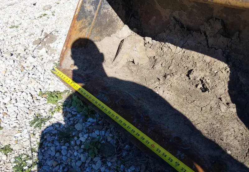 2016 Kubota KX080-4 photo 111