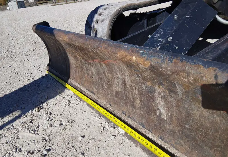 2016 Kubota KX080-4 photo 43