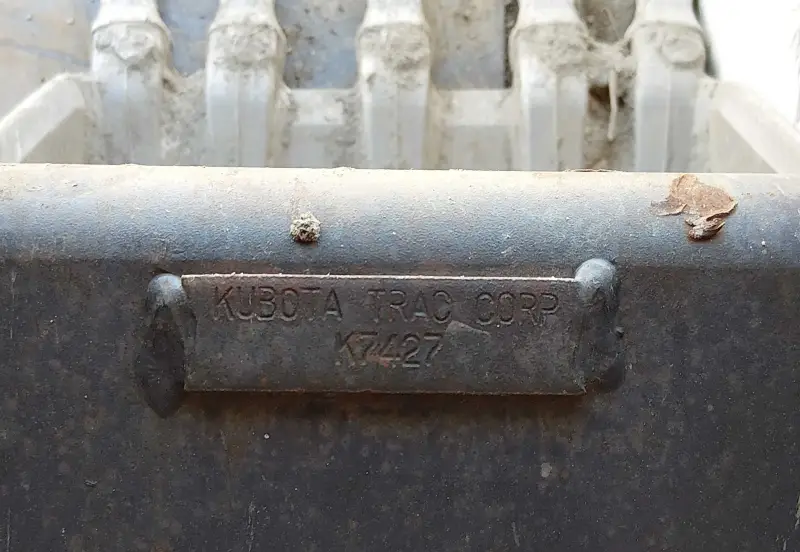 2016 Kubota KX080-4 photo 99