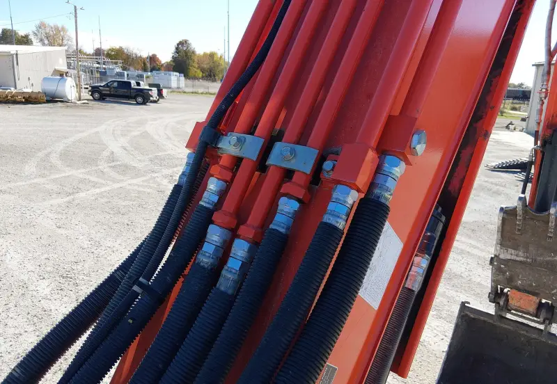 2016 Kubota KX080-4 photo 45