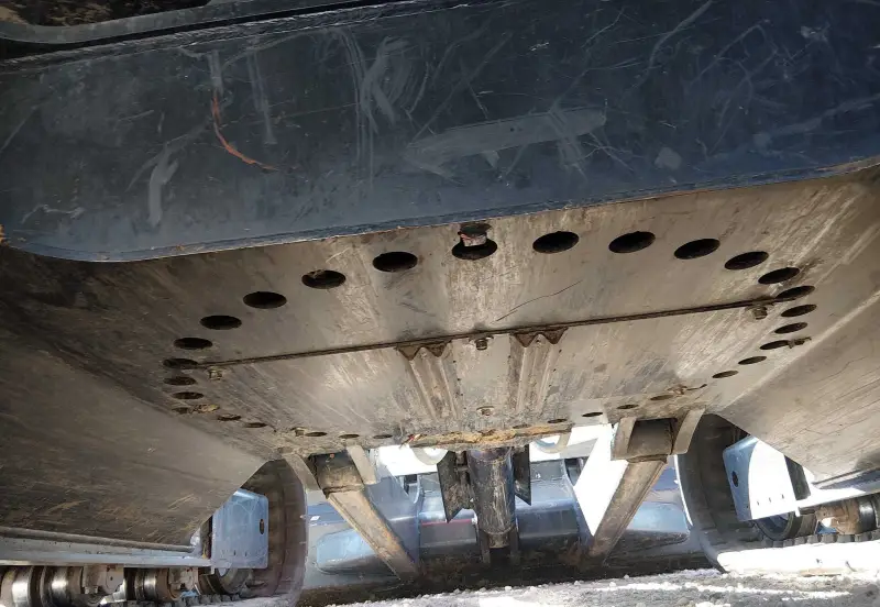 2016 Kubota KX080-4 photo 49