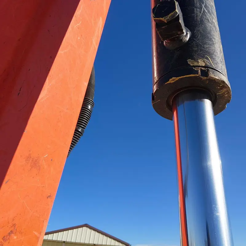 2016 Kubota KX080-4 photo 37