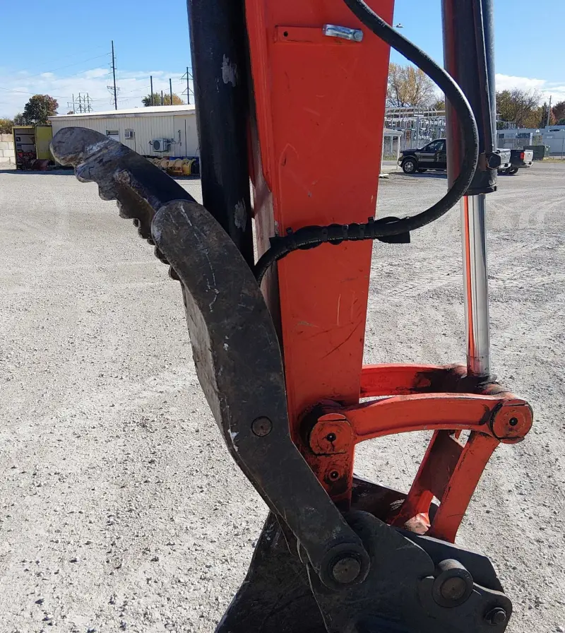 2016 Kubota KX080-4 photo 38