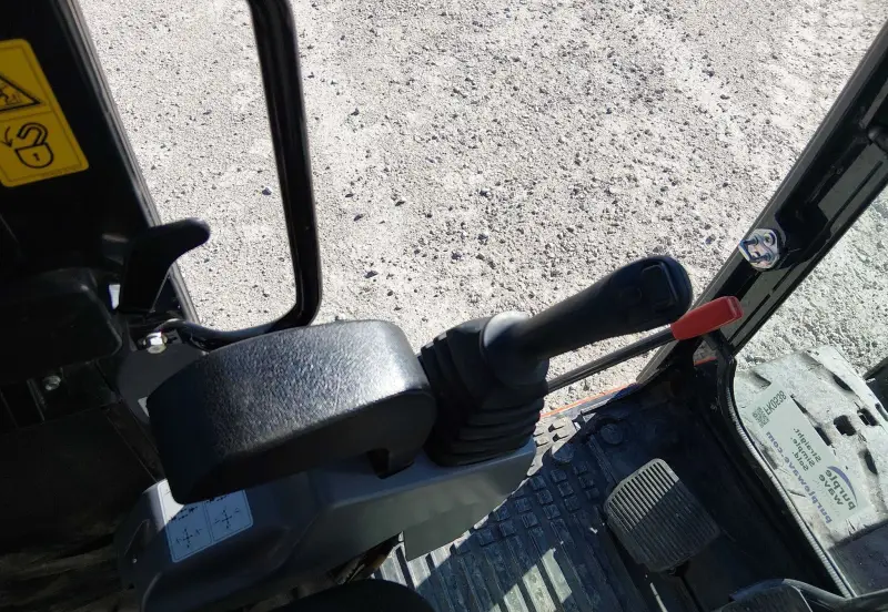 2016 Kubota KX080-4 photo 70