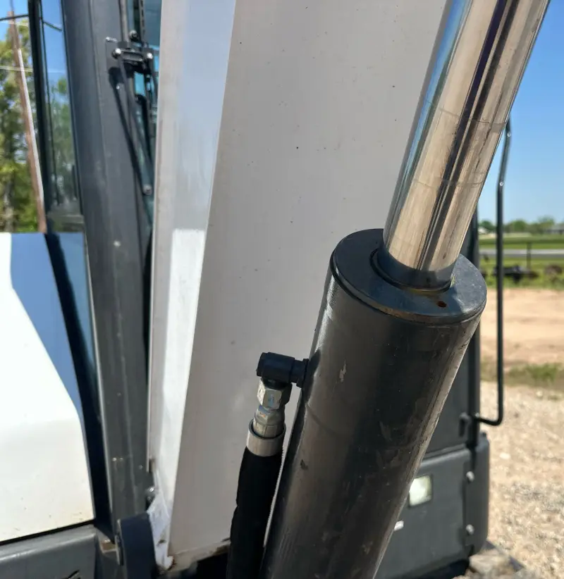 2021 Bobcat E60 photo 17