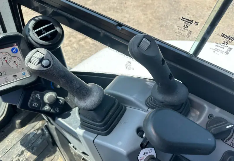 2021 Bobcat E60 photo 34