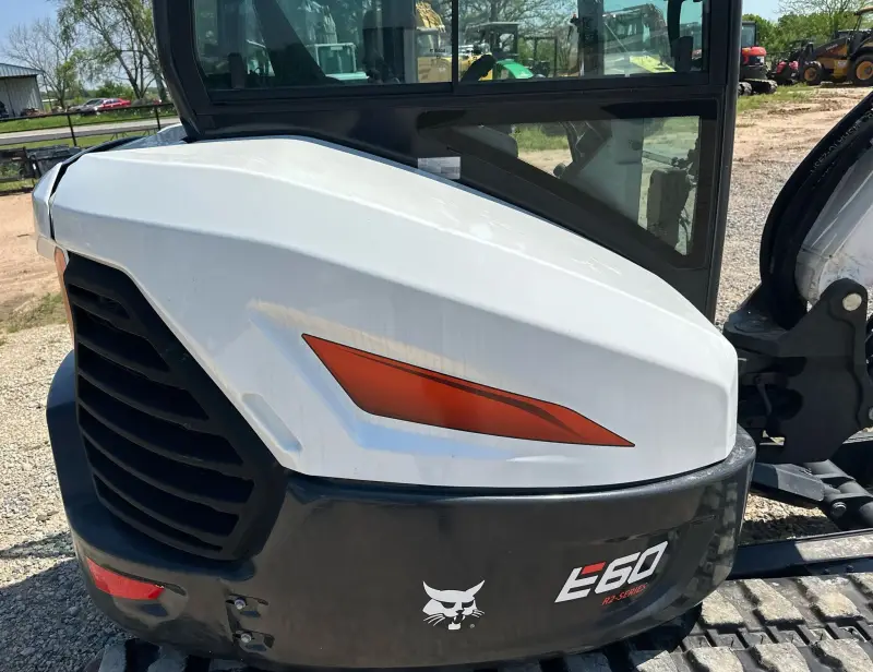 2021 Bobcat E60 photo 20