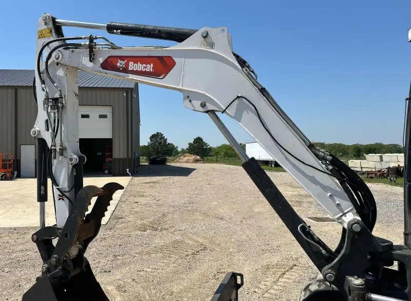 2021 Bobcat E60 photo 5