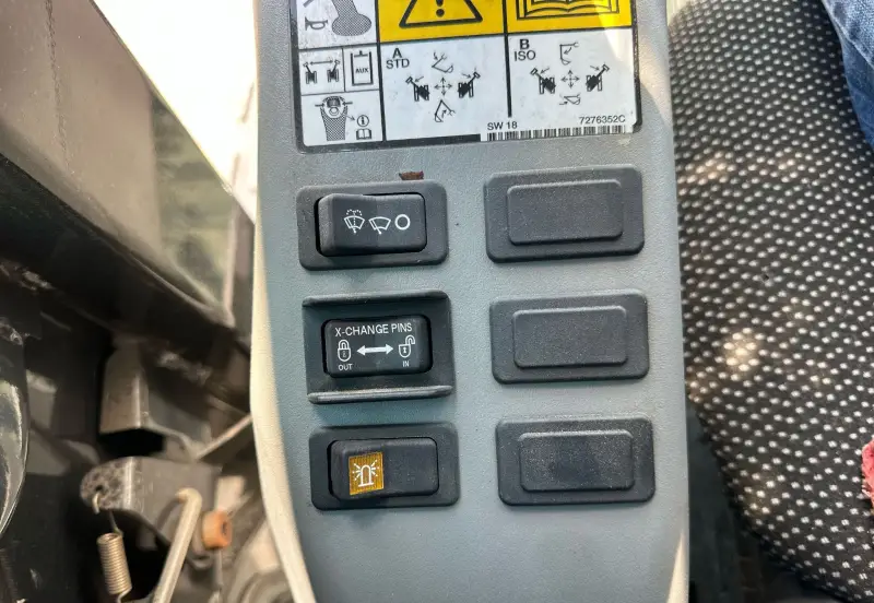 2021 Bobcat E60 photo 38