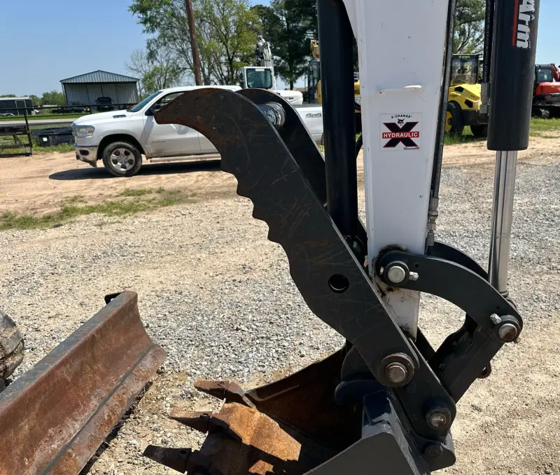 2021 Bobcat E60 photo 15