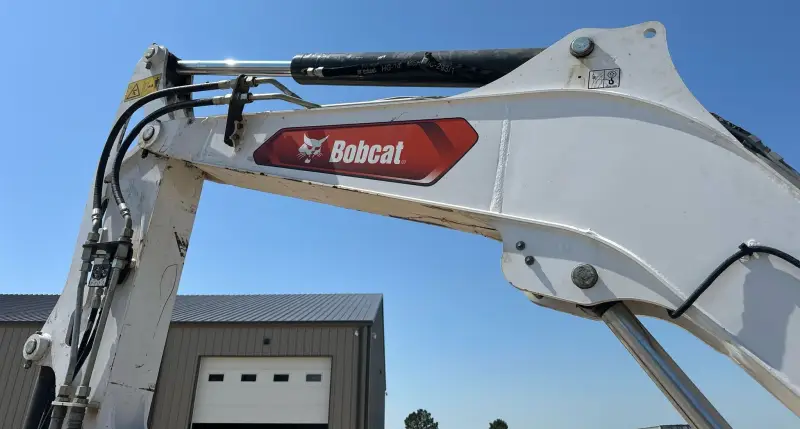 2021 Bobcat E60 photo 10