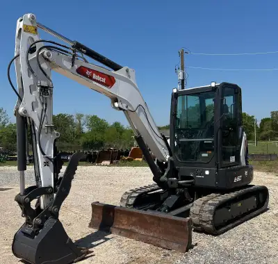 2021 Bobcat E60