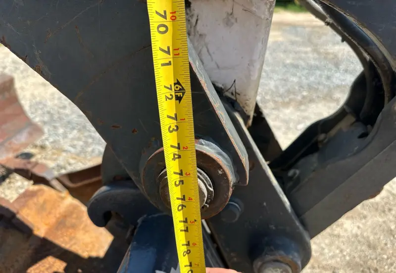 2021 Bobcat E60 photo 13