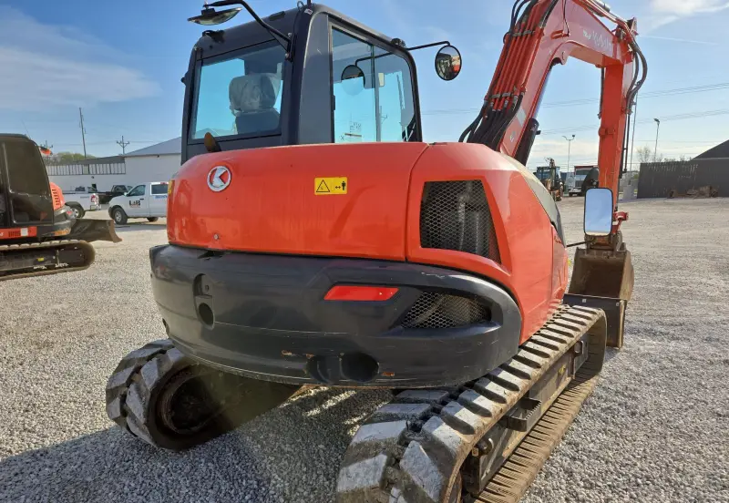 2020 Kubota KX080-4S2 photo 42