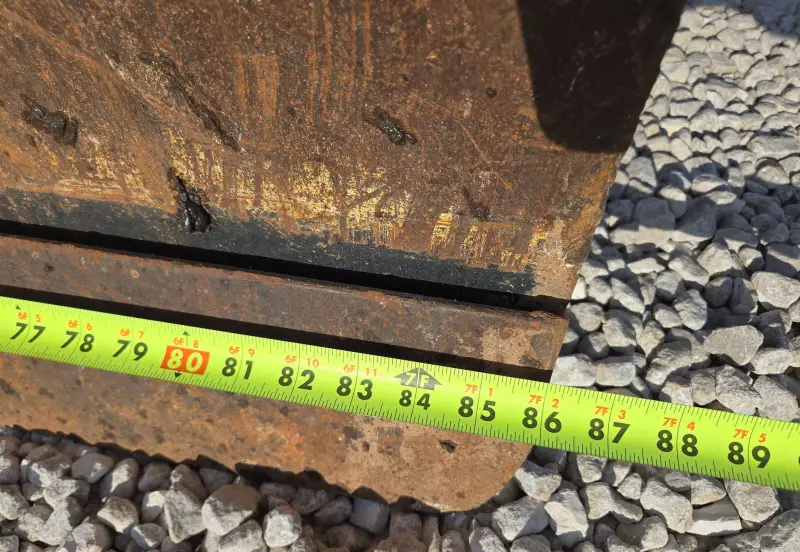 2020 Kubota KX080-4S2 photo 32