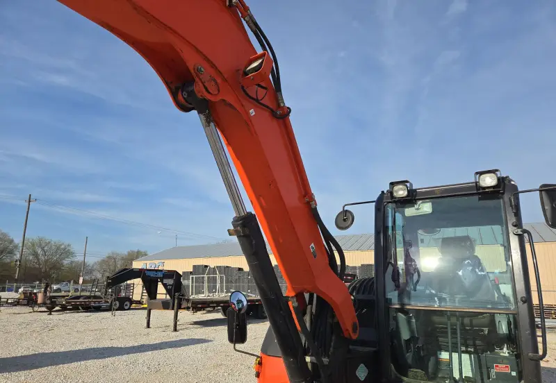 2020 Kubota KX080-4S2 photo 21