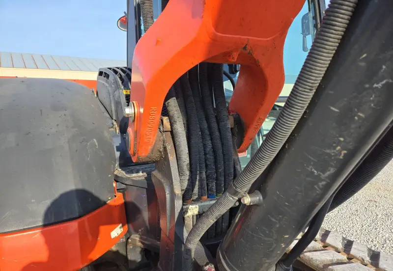2020 Kubota KX080-4S2 photo 23